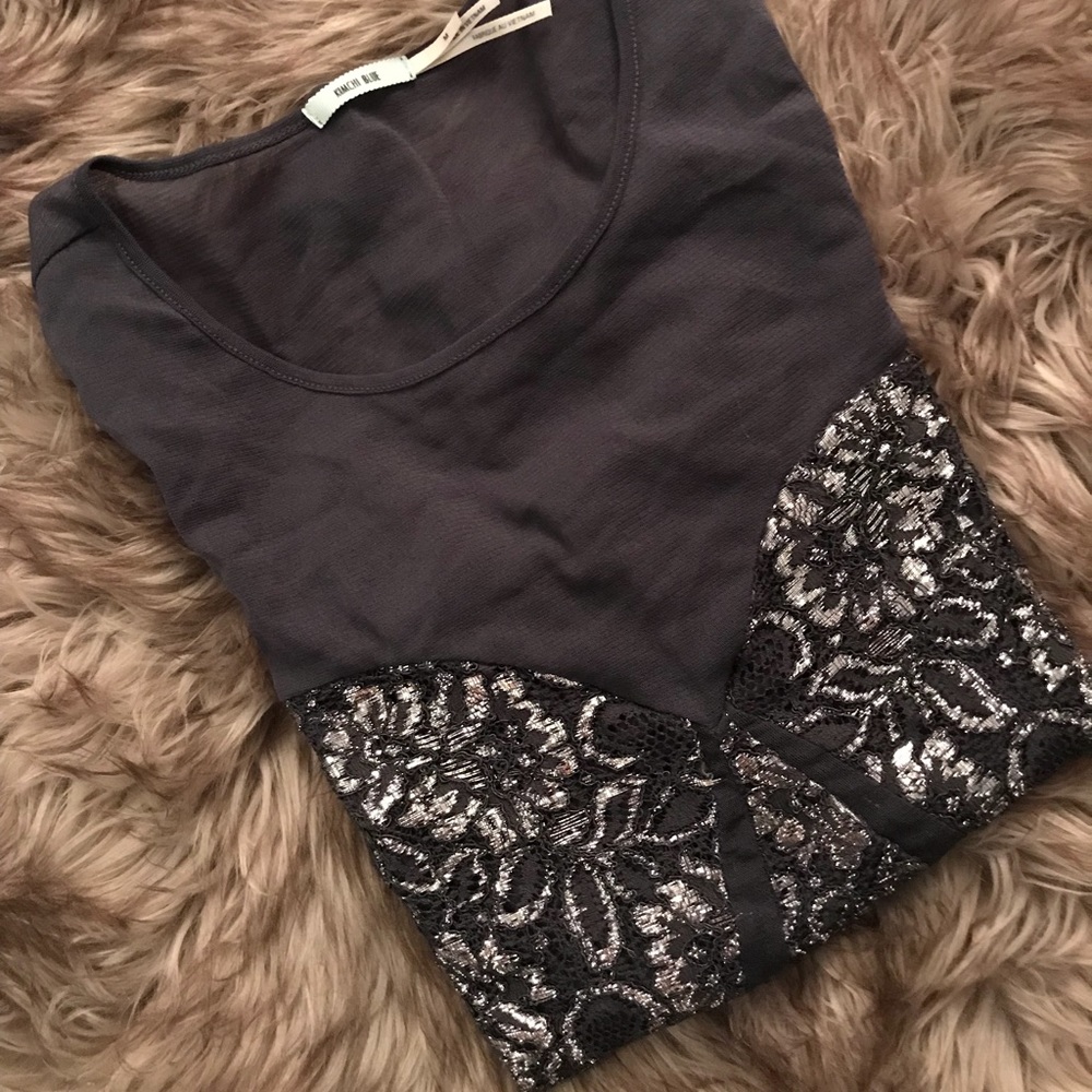UO sheer party 🍾
